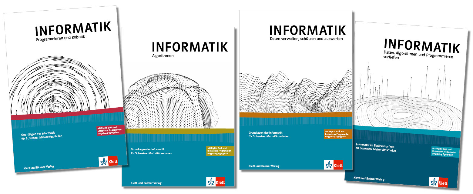 Grundlagen der Informatik für Schweizer Maturitätsschulen